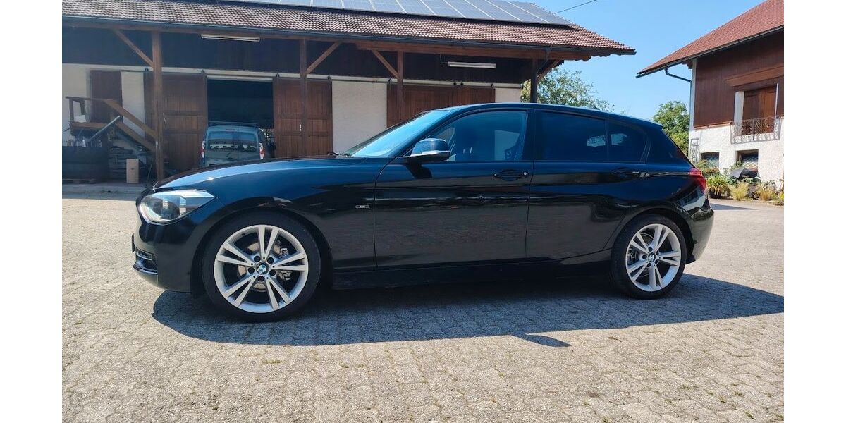 BMW 116 150.000 km 6.000 &euro; Obertaufkirchen 84419