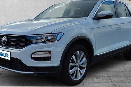 VW T-Roc 57.700 km 16.995 &euro; Bayreuth 95448