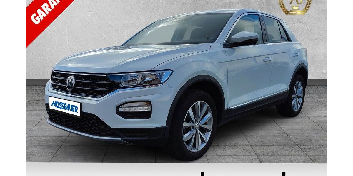 VW T-Roc 57.700 km 16.995 &euro; Bayreuth 95448