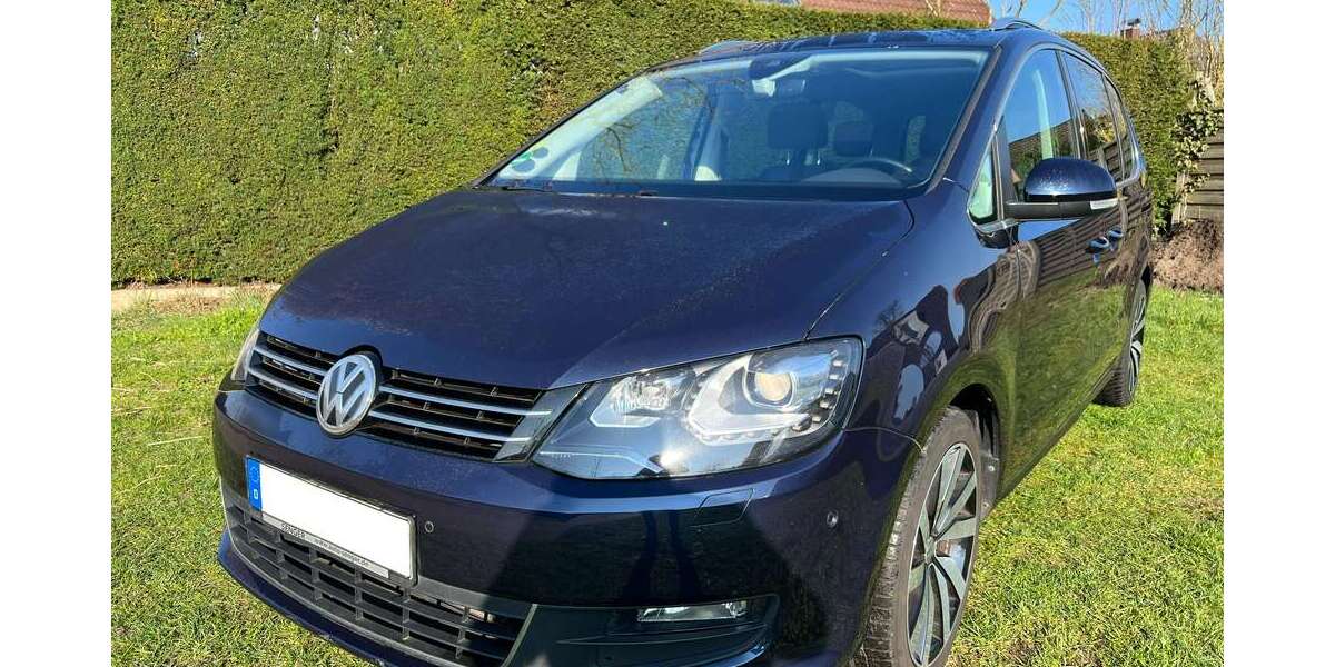 VW Sharan 134.500 km 23.400 &euro; Emsdetten, Stadt 48282