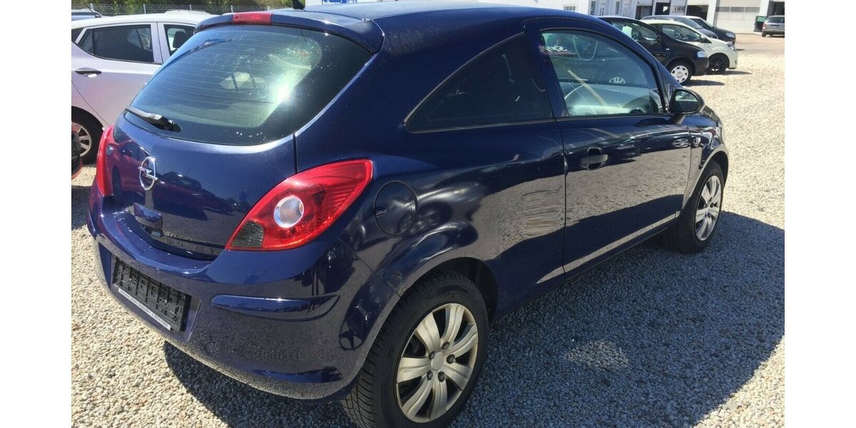 Opel Corsa Basis 129.000 km 1.400 &euro; Himmelkron 95502