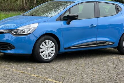 Renault Clio 125.355 km 6.499 &euro; Pfinztal 76327