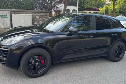 Porsche Macan 238.000 km 17.000 &euro; Garmisch-Partenkirchen, M 82467