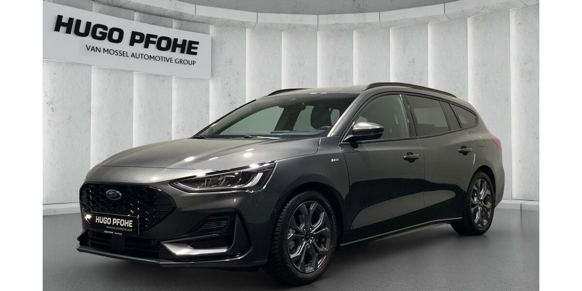 Ford Focus 15.000 km 29.450 &euro; Schwerin 19061