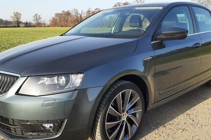 Skoda Octavia 94.000 km 14.690 &euro; Eutenhausen 87733