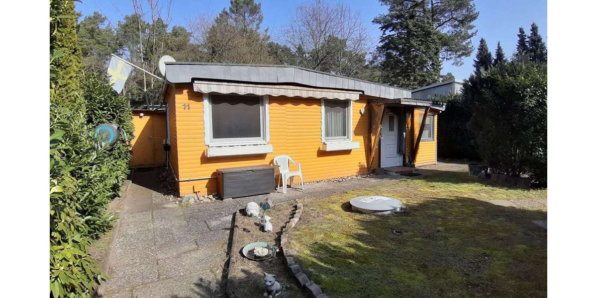 Einfamilienhaus Wesendorf - 2 Zimmer, 40 m&sup2;, 55.000&euro; | Angebot:24875540