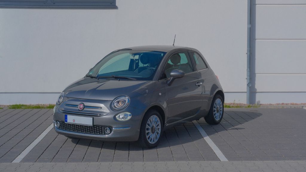 Fiat 500 105.000 km 8.400 &euro; Lüneburg 21337