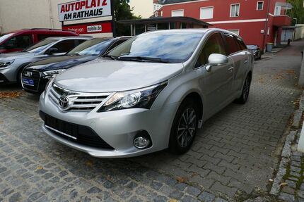 Toyota Avensis 130.343 km 11.950 € Berlin-Tempelhof 12105