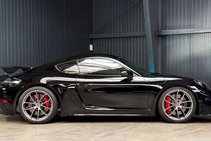 Porsche Cayman 12.728 km 99.718 &euro; Siek 22962