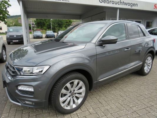 T-Roc