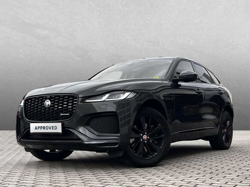 F-Pace