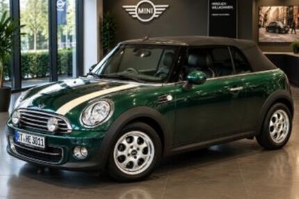 Mini Cooper Cabrio 46.000 km 13.300 &euro; Lichtenstein 72805