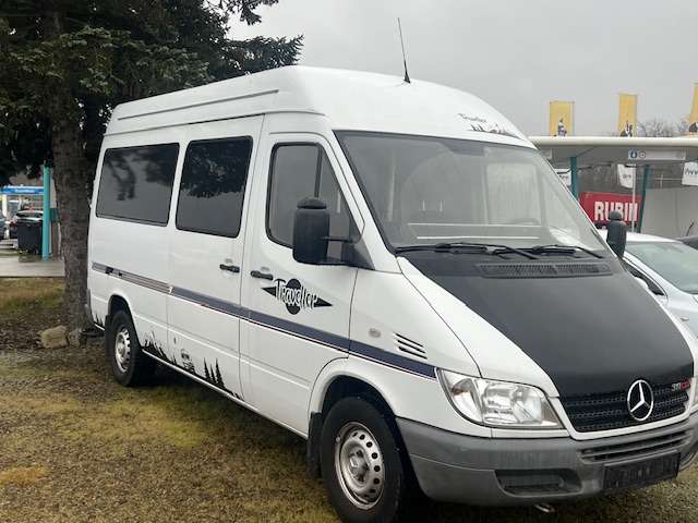 Mercedes-Benz Sprinter 250.000 km 9.950 &euro; Senftenberg 01968