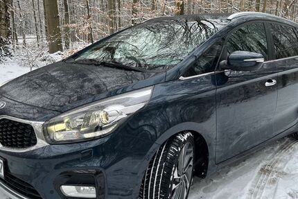 Kia Carens 193.000 km 10.500 &euro; Hamburg 22359