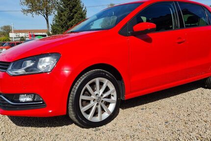 VW Polo 130.857 km 8.900 &euro; Sonneberg 96515