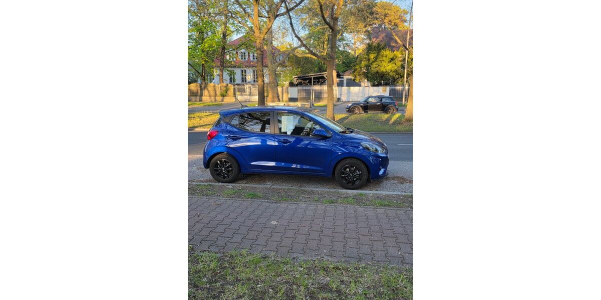 Hyundai i10 44.500 km 12.800 &euro; Berlin 12207