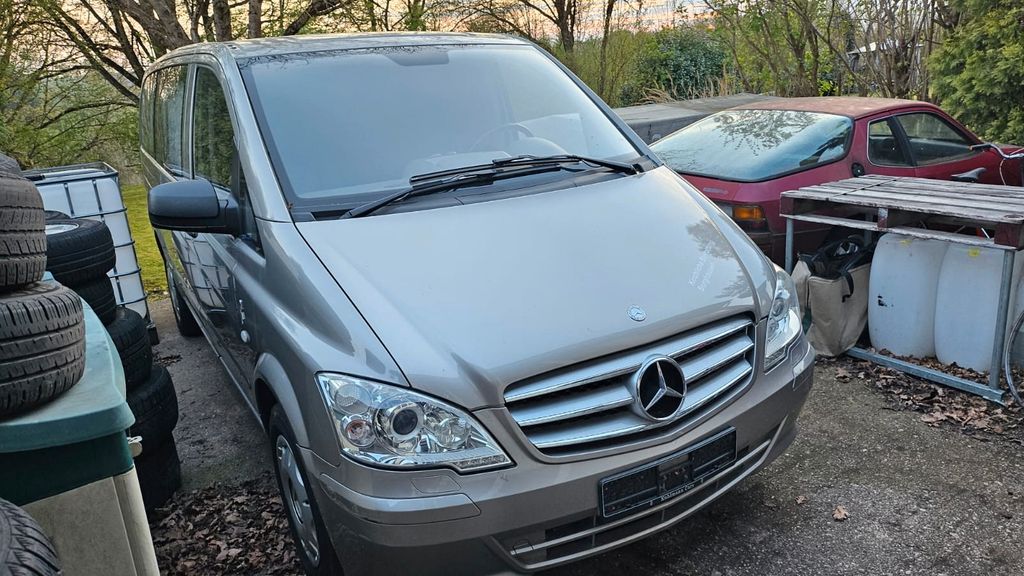 Mercedes-Benz Vito 227.843 km 12.000 &euro; Burghausen 84489
