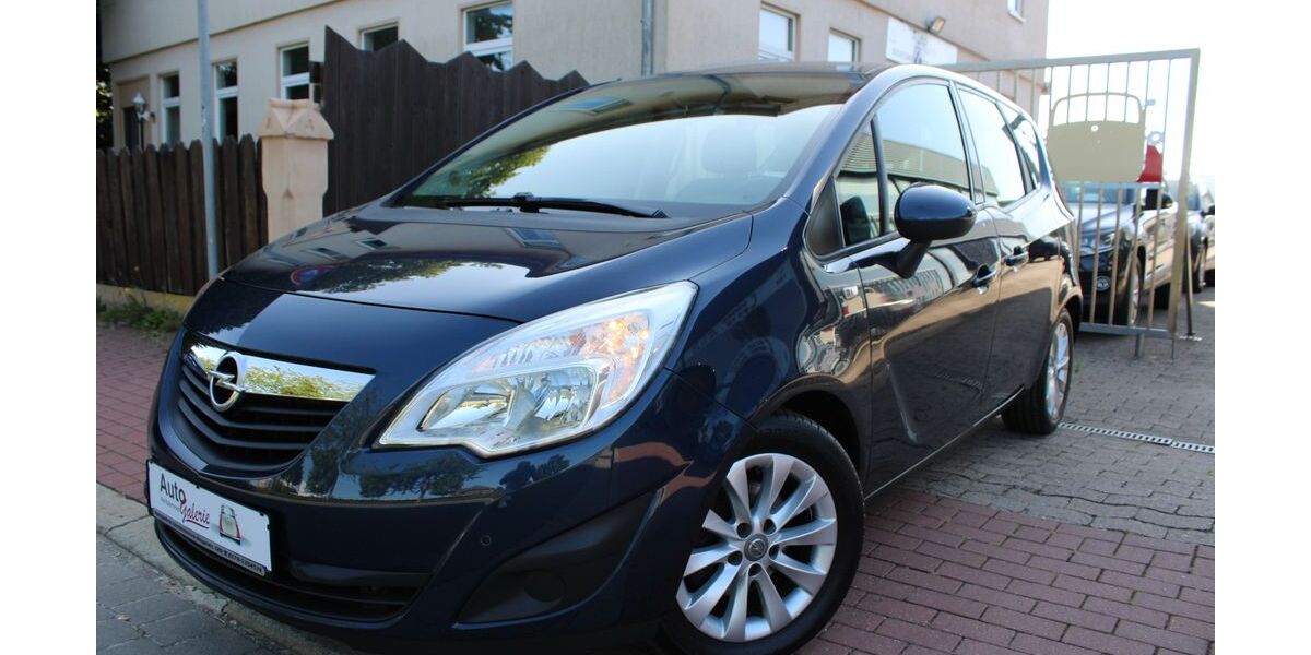 Opel Meriva 166.000 km 5.590 &euro; Nordstemmen 31171