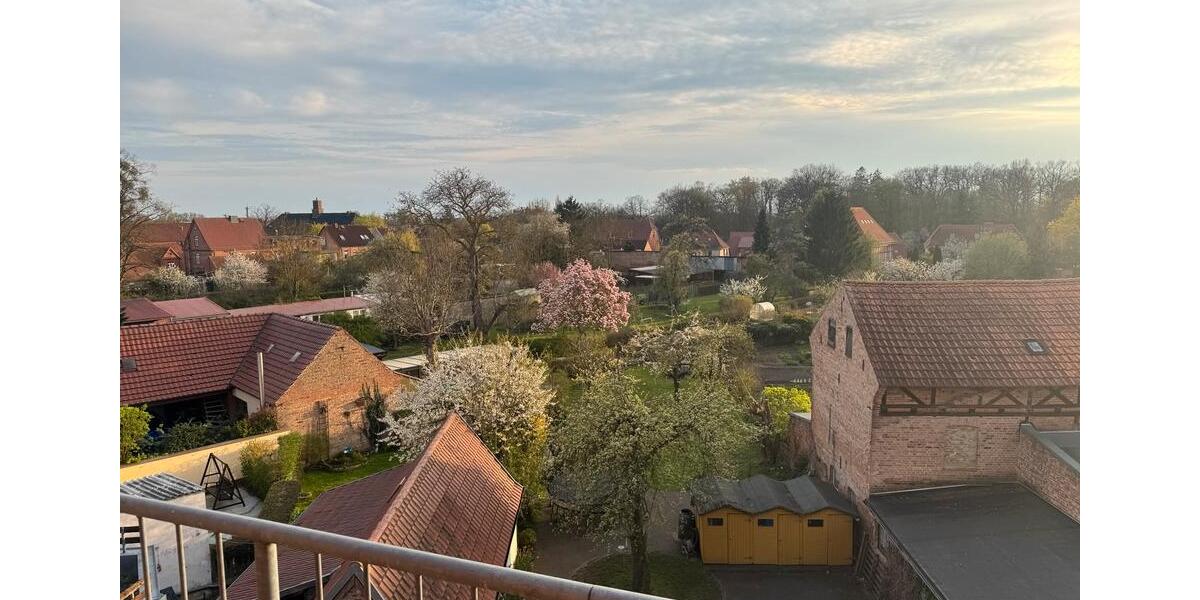 Etagenwohnung Hagenow - 2 Zimmer, 59 m&sup2;, 595&euro; | Angebot:26189665