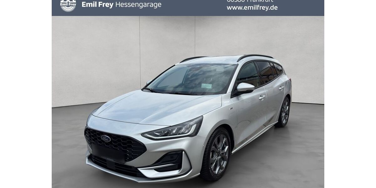 Ford Focus 21.443 km 20.950 &euro; Frankfurt 60386