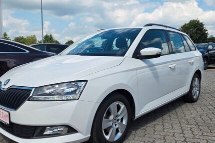 Skoda Fabia 123.000 km 10.990 &euro; Wittenberge 19322