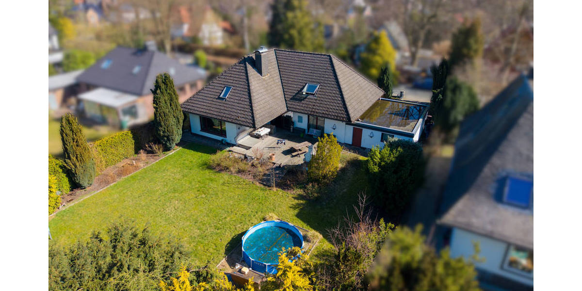 Einfamilienhaus Ahrensburg - 4 Zimmer, 152 m&sup2;, 799.000&euro; | Angebot:26410419