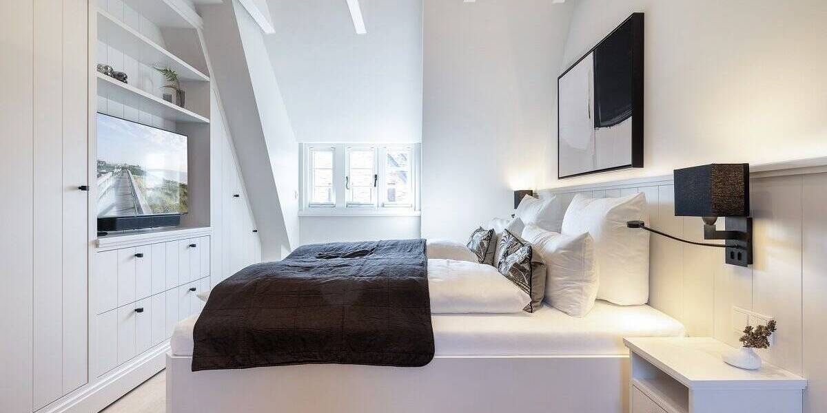 Etagenwohnung Sylt Westerland - 3 Zimmer, 60 m&sup2;, 1.682.000&euro; | Angebot:26029386