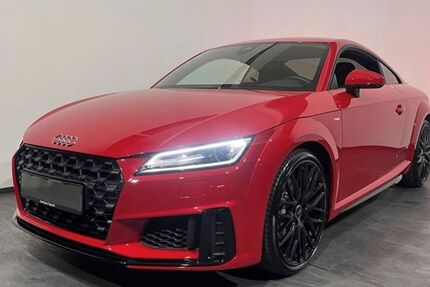 Audi TT 88.000 km 28.999 &euro; Darmstadt 64291