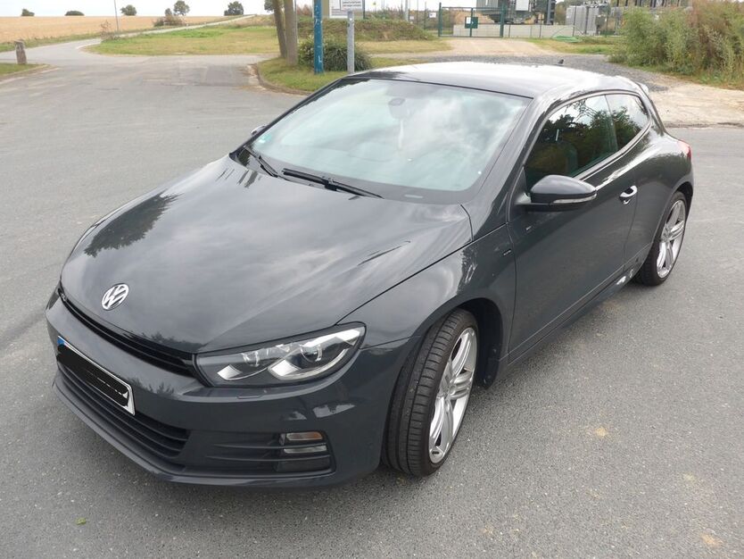 VW Scirocco 89.903 km 14.800 € Wolfenbüttel 38302