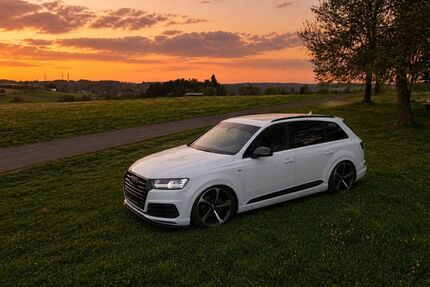 Audi Q7 203.000 km 33.200 &euro; Bad Steben 95138