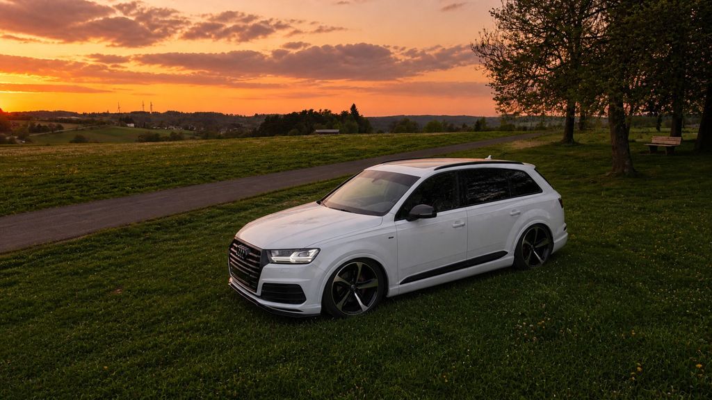 Audi Q7 203.000 km 33.200 &euro; Bad Steben 95138
