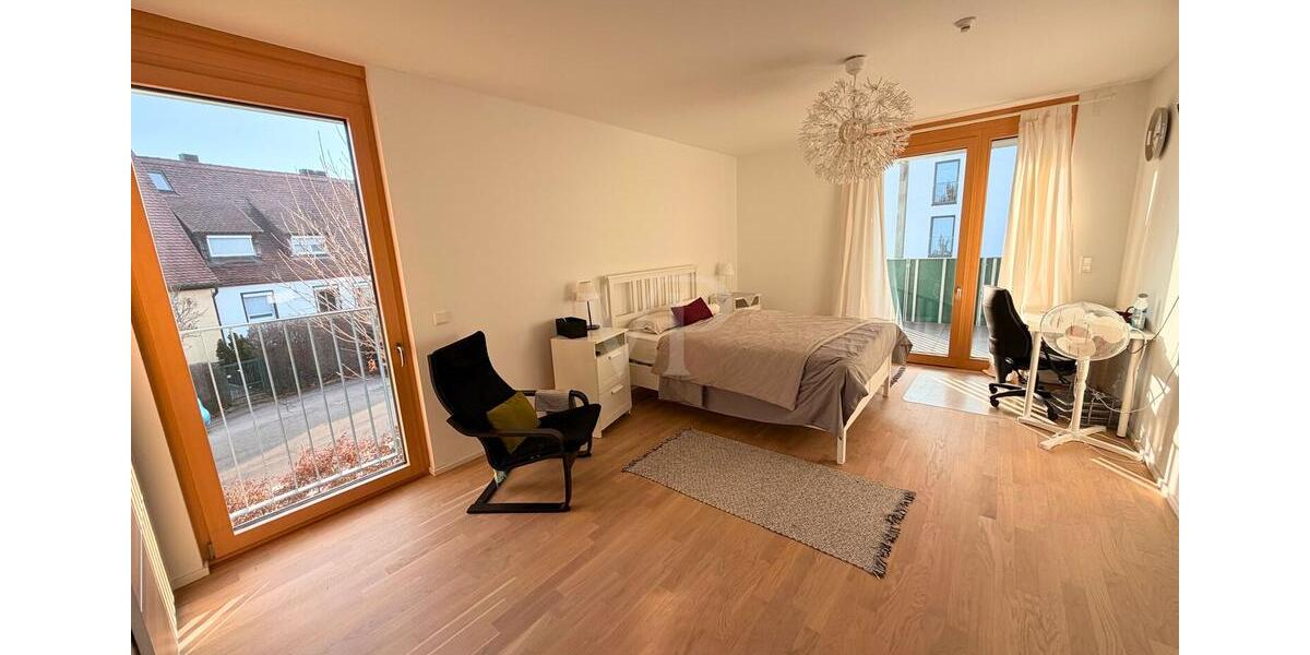 Etagenwohnung Bad Windsheim - 3 Zimmer, 89 m&sup2;, 1.200&euro; | Angebot:26134341