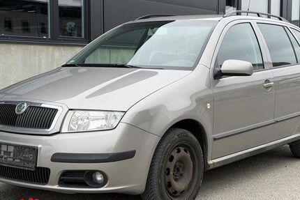 Skoda Fabia 264.800 km 750 &euro; Wilhelmsdorf 88271