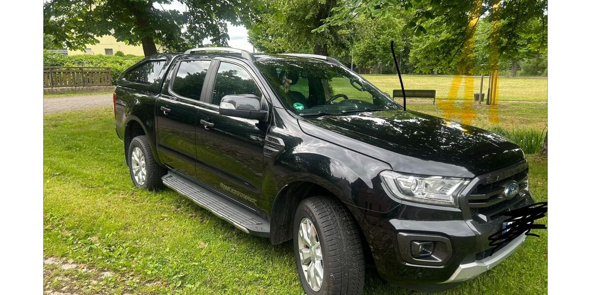 Ford Ranger 140.000 km 24.000 &euro; Raguhn-Jeßnitz 06779
