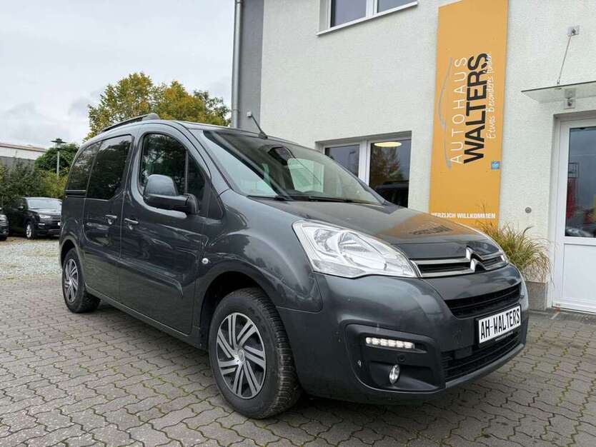 Citroen Berlingo 103.921 km 14.885 € Stockelsdorf 23617