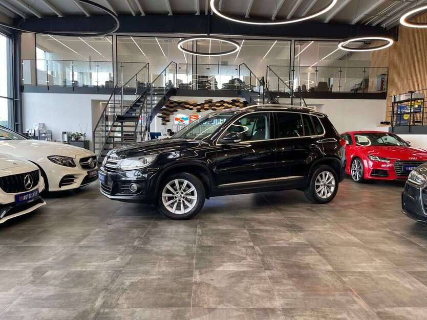 VW Tiguan 221.000 km 9.490 € Pfaffenhofen an der Ilm 85276
