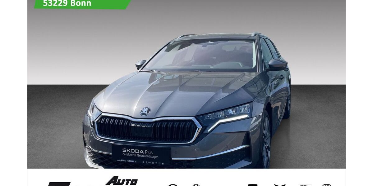 Skoda Octavia 9.500 km 31.880 &euro; Bonn 53227