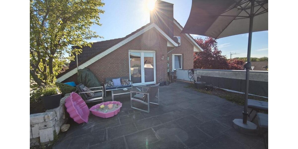 Terrassenwohnung Wallenhorst - 5 Zimmer, 138 m&sup2;, 425.000&euro; | Angebot:26790344