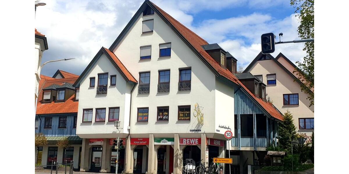 Attraktive Büro- Praxisflächen mit 3 Räumen in zentraler Lage zu vermieten zimmer