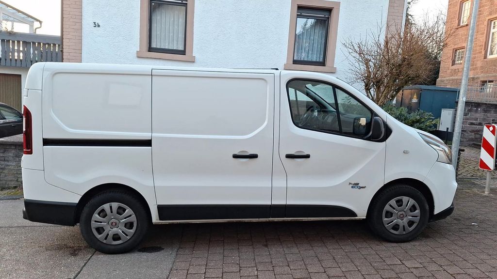 Fiat Talento 19.990 km 16.990 &euro; Eggenstein 76344