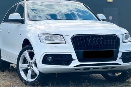 Audi Q5 270.000 km 13.500 € Bremen 28757