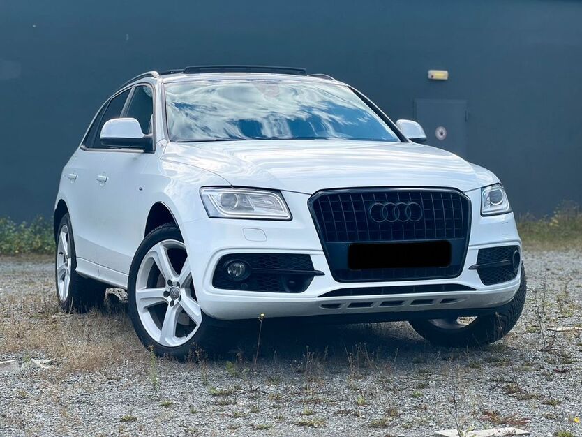 Audi Q5 270.000 km 13.500 € Bremen 28757
