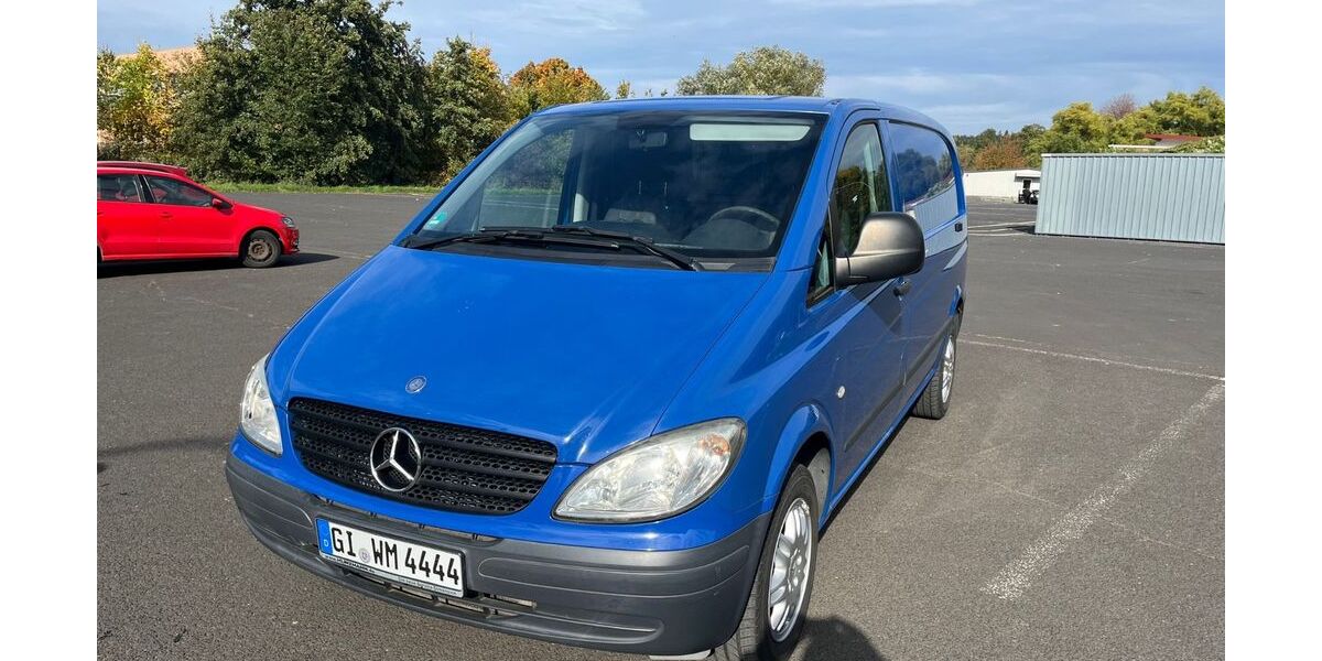 Mercedes-Benz Vito 184.420 km 9.000 &euro; Linden 35440