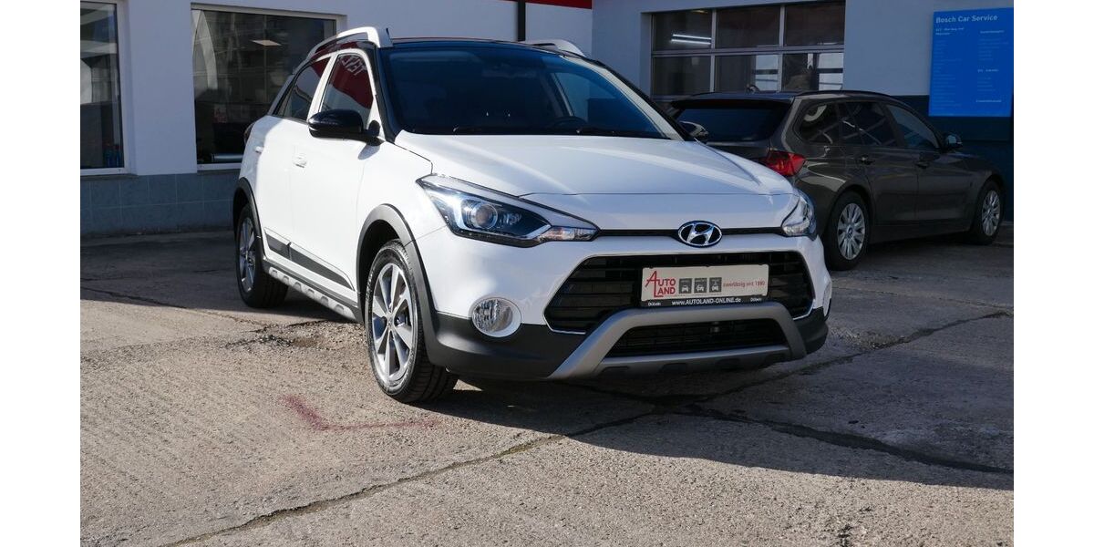 Hyundai i20 33.000 km 14.990 &euro; Döbeln 04720