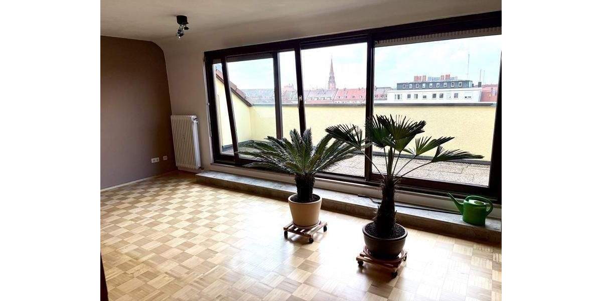 Etagenwohnung Nürnberg Steinbühl - 4 Zimmer, 104 m&sup2;, 395.000&euro; | Angebot:25628050