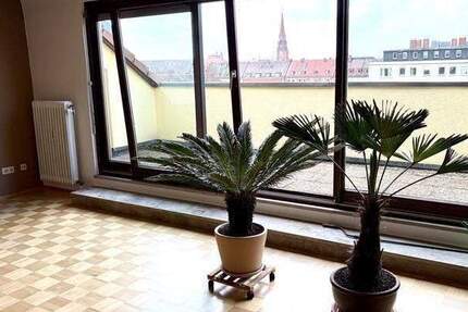 Wohnung Nürnberg Steinbühl - 4 Zimmer, 104 m&sup2;, 395.000&euro; | Angebot:25628050