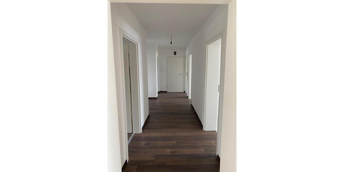 5-Zimmer Wohnung in ruhiger Lage, Zentrumsnähe 5 zimmer