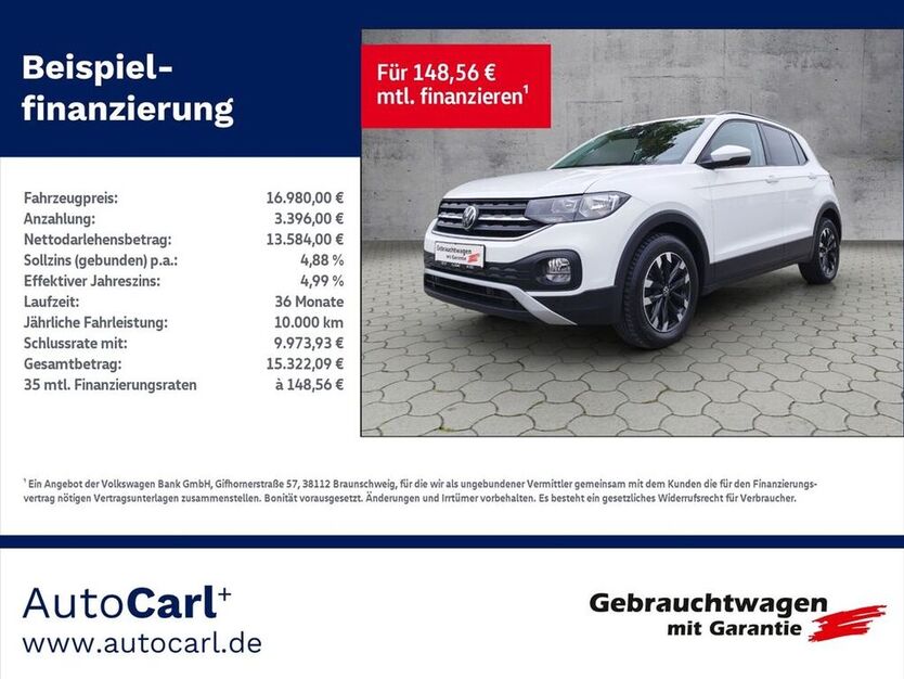 T-Cross