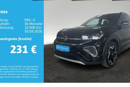 VW T-Cross 17.814 km 25.460 &euro; Neu-Ulm 89231