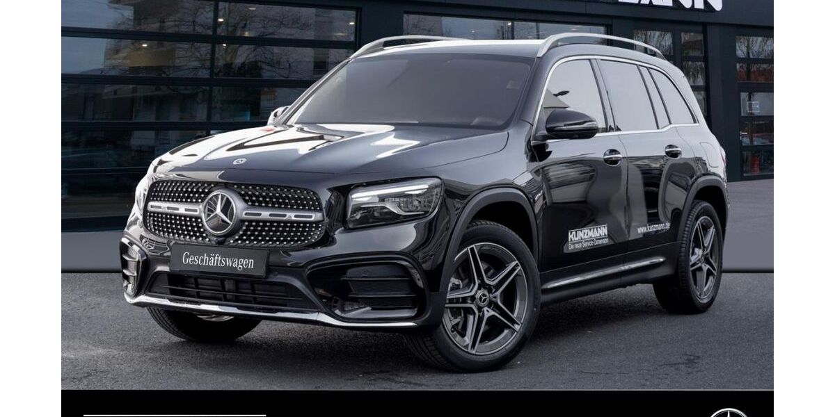 Mercedes-Benz GLB 220 8.000 km 53.390 &euro; Aschaffenburg 63741
